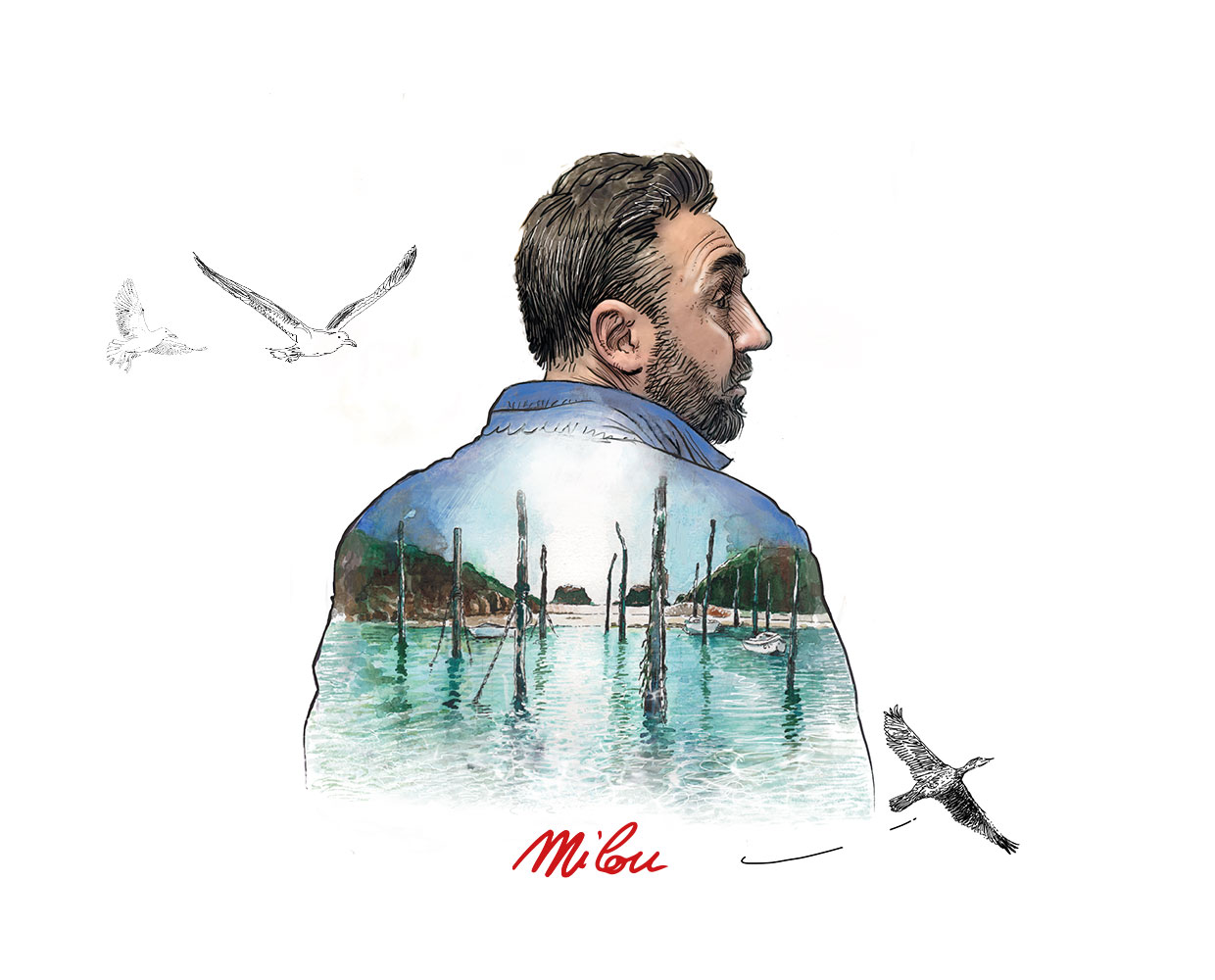 Le journal de Gwin Zégal